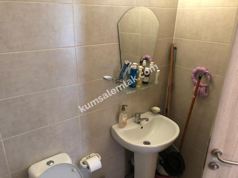 LEFKOŞA K.KAYMAKLI BÖLGESİNDE SATILIK DAİRE