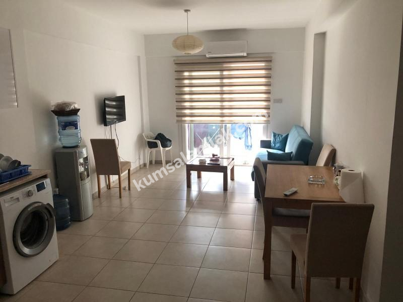 LEFKOŞA K.KAYMAKLI BÖLGESİNDE SATILIK DAİRE