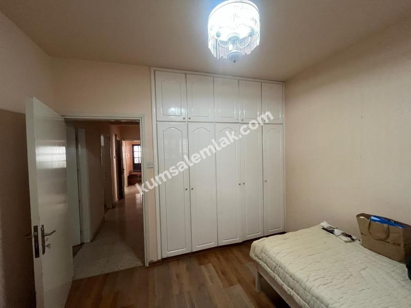 LEFKOŞA ORTAKÖY BÖLGESİNDE SATILIK TÜRK MALI DAİRE