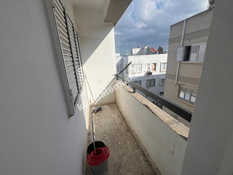 LEFKOŞA ORTAKÖY BÖLGESİNDE SATILIK TÜRK MALI DAİRE