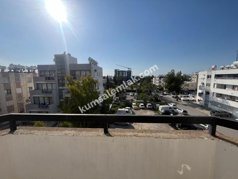 LEFKOŞA ORTAKÖY BÖLGESİNDE SATILIK TÜRK MALI DAİRE