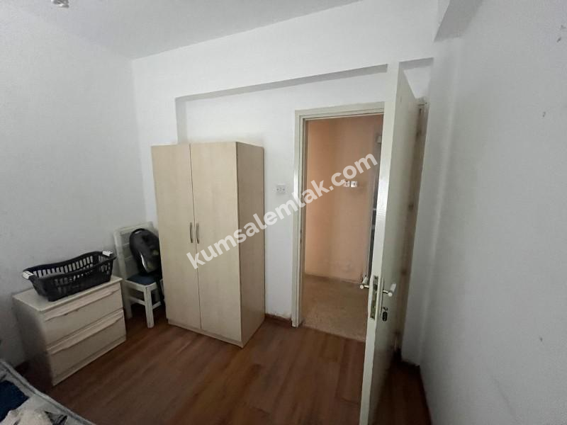 LEFKOŞA ORTAKÖY BÖLGESİNDE SATILIK TÜRK MALI DAİRE