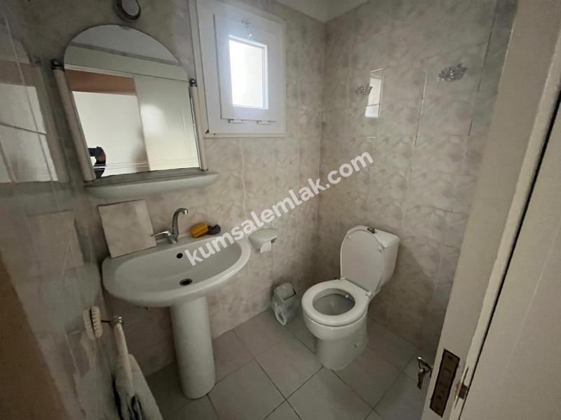 LEFKOŞA ORTAKÖY BÖLGESİNDE SATILIK TÜRK MALI DAİRE