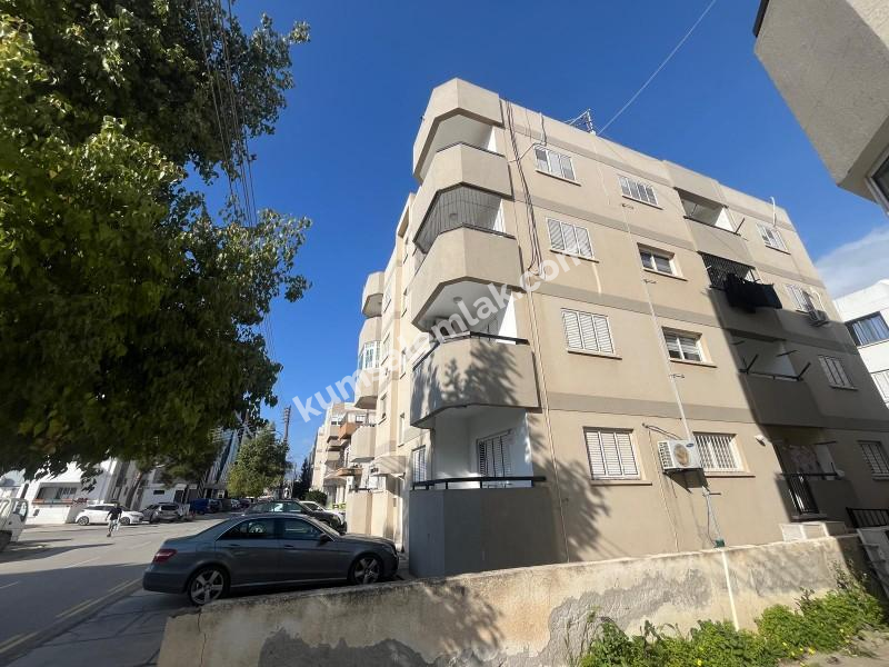 LEFKOŞA ORTAKÖY BÖLGESİNDE SATILIK TÜRK MALI DAİRE