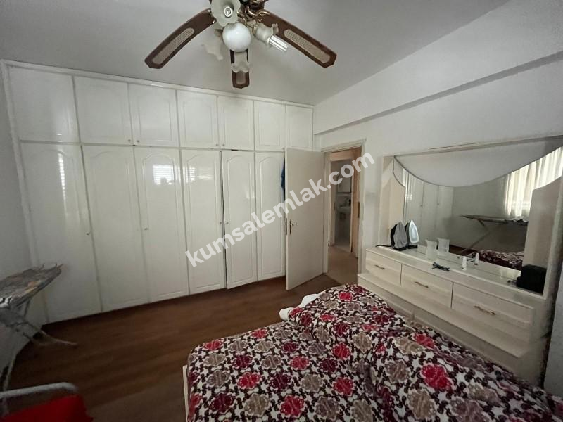LEFKOŞA ORTAKÖY BÖLGESİNDE SATILIK TÜRK MALI DAİRE