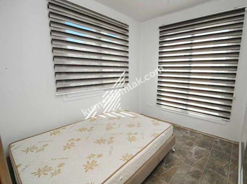  İLK EVİM KREDİSİNE UYGUN HASPOLAT BÖLGESİNDEZEMİN KAT  FUL EŞYALI SATILIK DAİRE