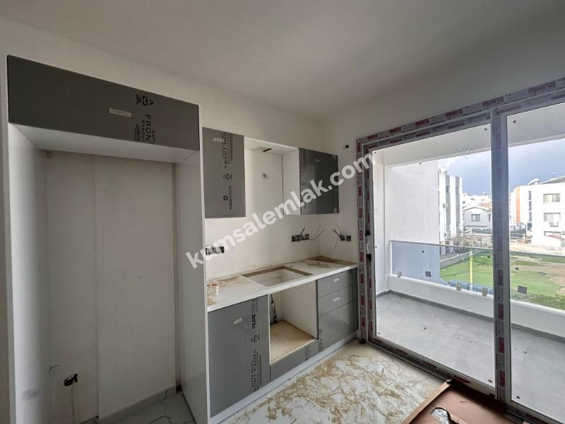 KAÇIRILMAZ FIRSAT, İLK EVİM KREDİSİNE UYGUN L/ŞA GÖNYELİ BÖLGESİNDE YENİ SIFIR SATILIK DAİRE