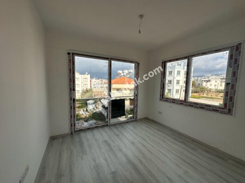 KAÇIRILMAZ FIRSAT, İLK EVİM KREDİSİNE UYGUN L/ŞA GÖNYELİ BÖLGESİNDE YENİ SIFIR SATILIK DAİRE