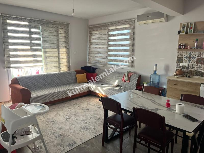 LEFKOŞA GÖNYELİ BÖLGESİNDE 3+1 DUBLEX EV 