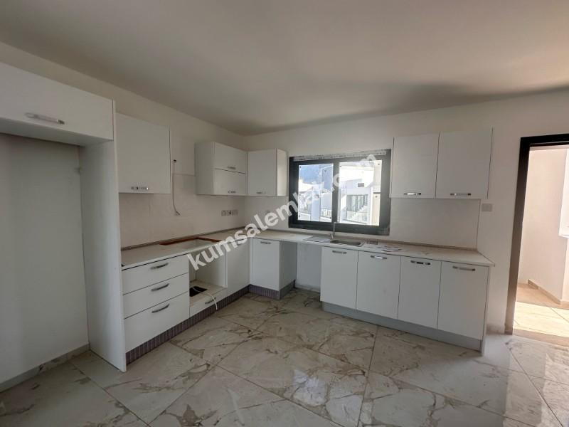 GİRNE ALSANCAK BÖLGESİNDE SATILIK YENİ SIFIR PENTHOUSE
