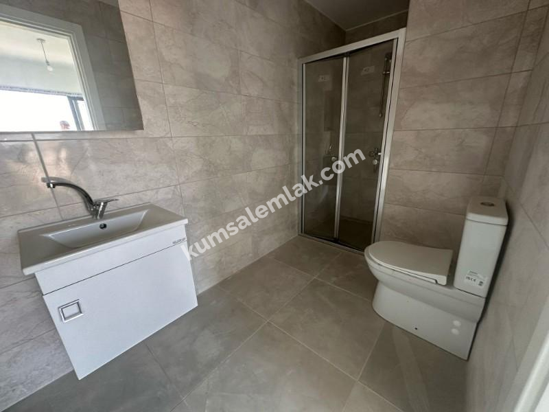 GİRNE ALSANCAK BÖLGESİNDE SATILIK YENİ SIFIR PENTHOUSE