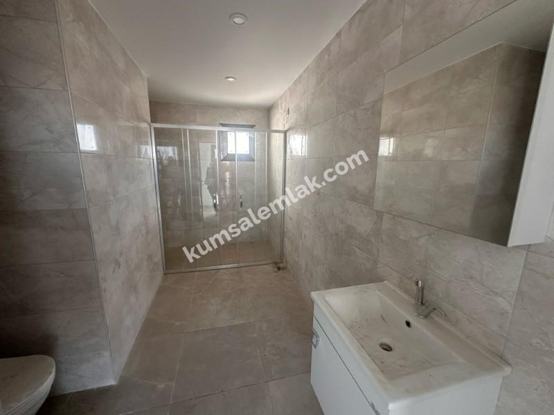 GİRNE ALSANCAK BÖLGESİNDE SATILIK YENİ SIFIR PENTHOUSE