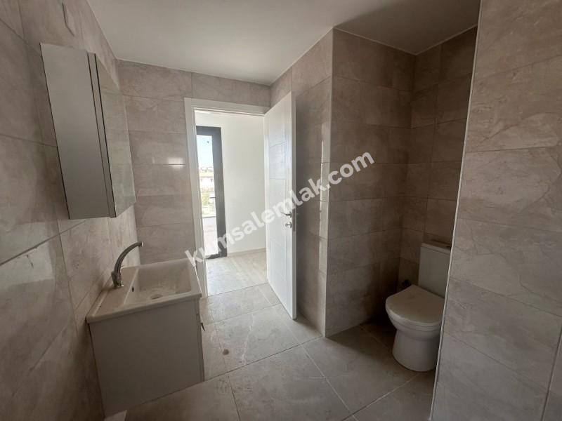 GİRNE ALSANCAK BÖLGESİNDE SATILIK YENİ SIFIR PENTHOUSE