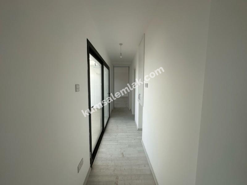 GİRNE ALSANCAK BÖLGESİNDE SATILIK YENİ SIFIR PENTHOUSE