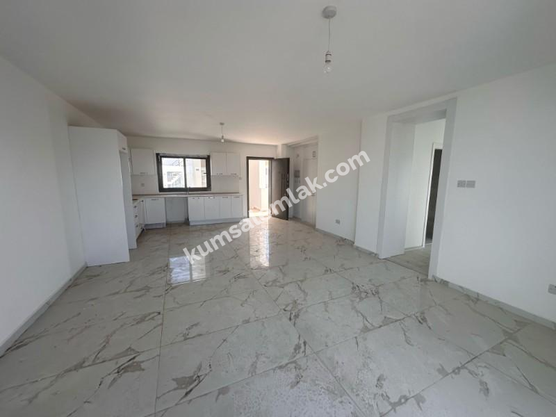 GİRNE ALSANCAK BÖLGESİNDE SATILIK YENİ SIFIR PENTHOUSE