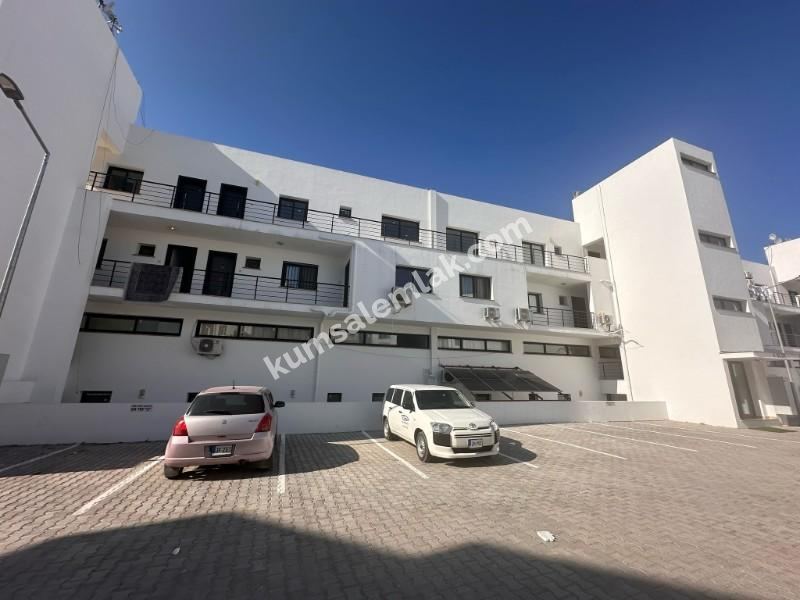 GİRNE ALSANCAK BÖLGESİNDE SATILIK YENİ SIFIR PENTHOUSE