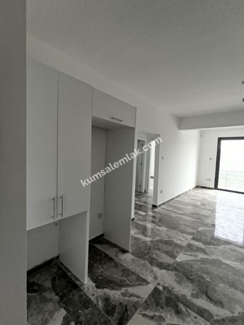 DUMLUPINAR DA 2+1 YENİ SIFIR SATILIK DAİRELER
