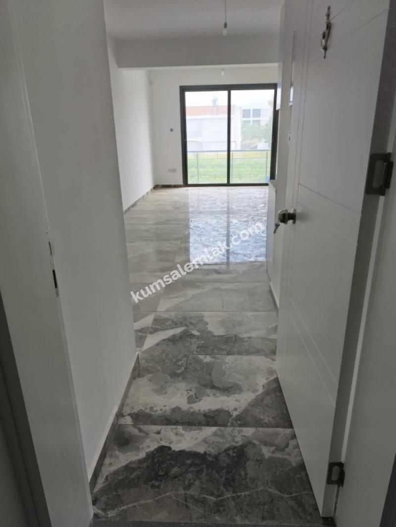 DUMLUPINAR DA 2+1 YENİ SIFIR SATILIK DAİRELER