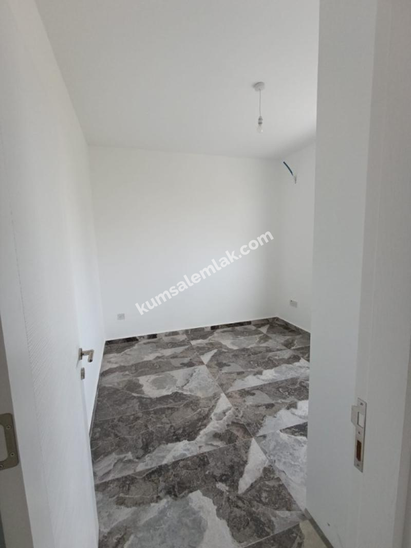 DUMLUPINAR DA 2+1 YENİ SIFIR SATILIK DAİRELER