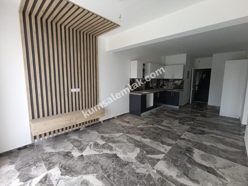 DUMLUPINAR DA 2+1 YENİ SIFIR SATILIK DAİRELER