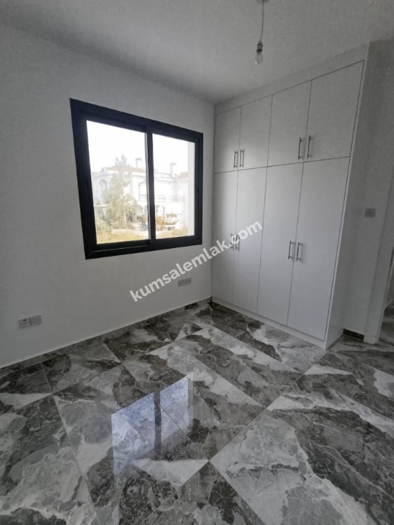 DUMLUPINAR DA 2+1 YENİ SIFIR SATILIK DAİRELER