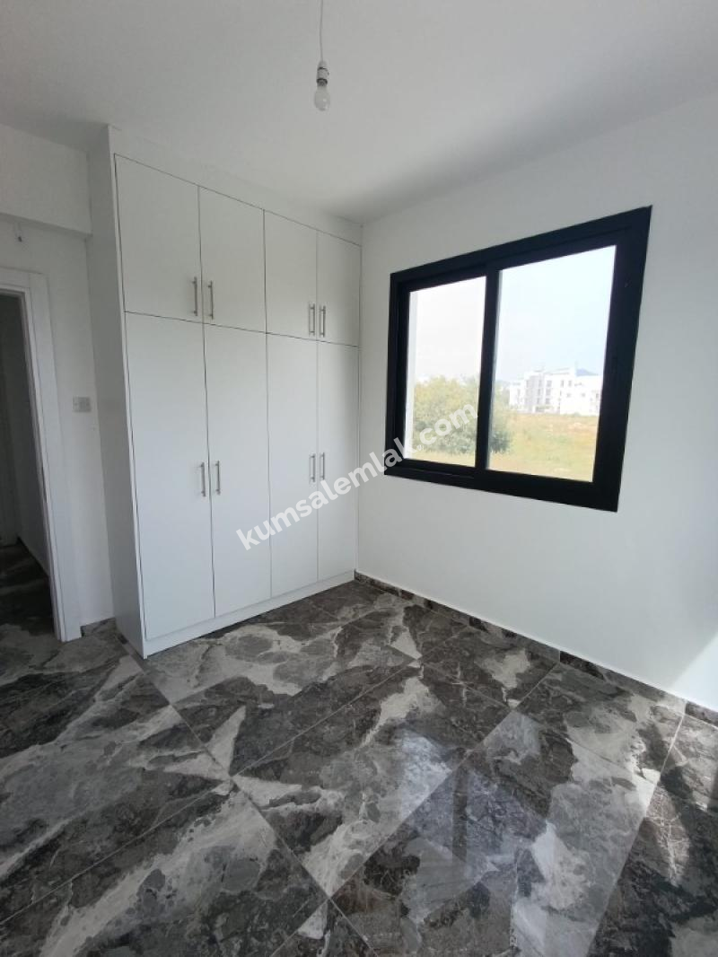 DUMLUPINAR DA 2+1 YENİ SIFIR SATILIK DAİRELER