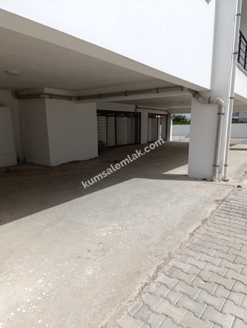 DUMLUPINAR DA 2+1 YENİ SIFIR SATILIK DAİRELER
