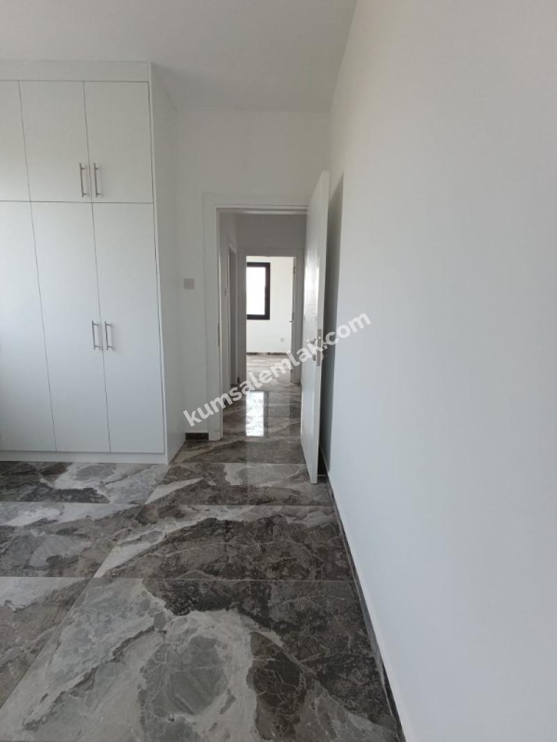 DUMLUPINAR DA 2+1 YENİ SIFIR SATILIK DAİRELER