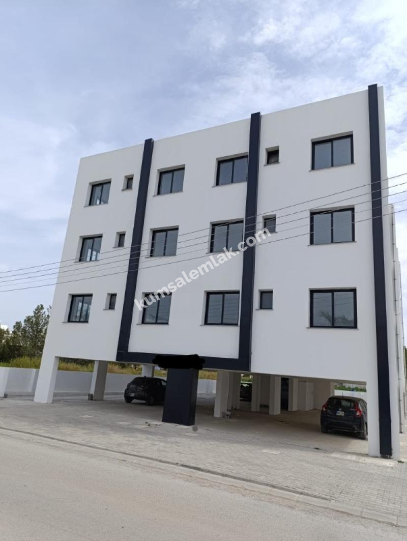 DUMLUPINAR DA 2+1 YENİ SIFIR SATILIK DAİRELER