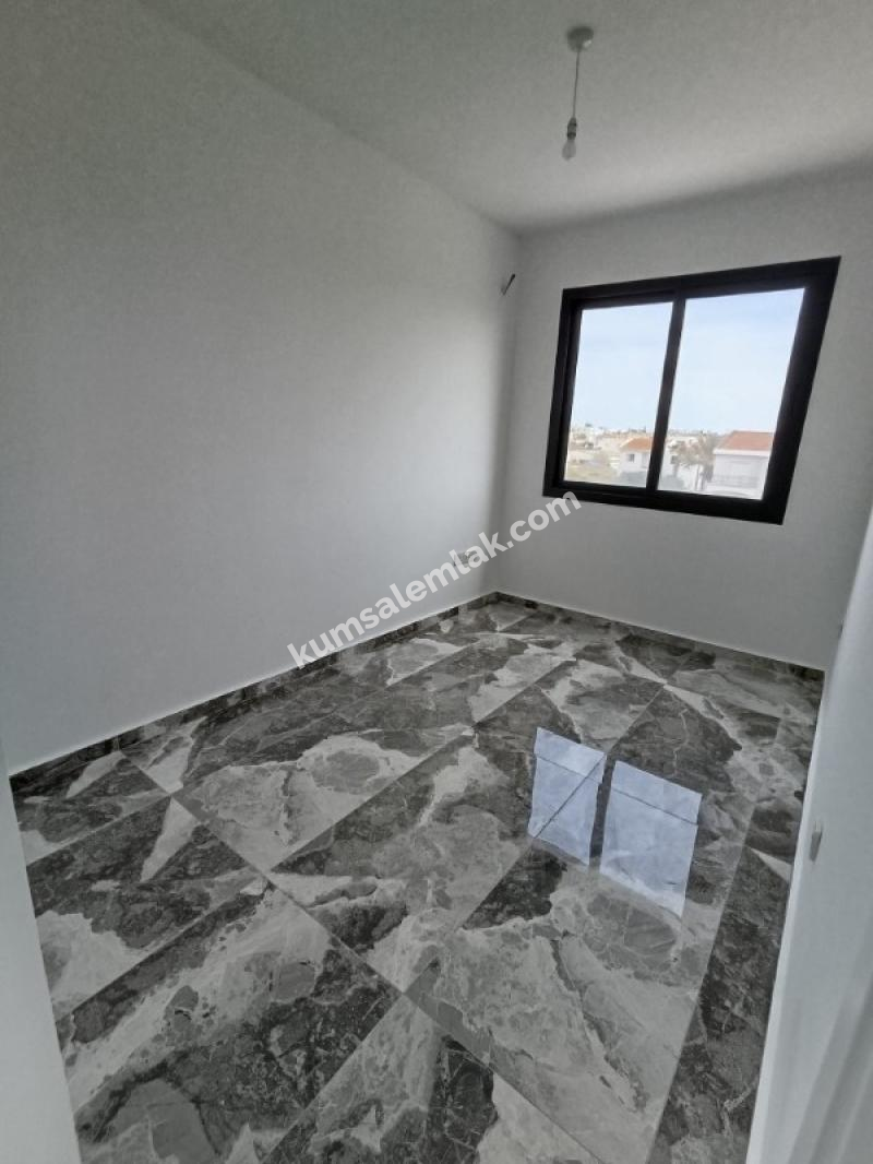 DUMLUPINAR DA 3+1 YENİ SIFIR SATILIK DAİRELER