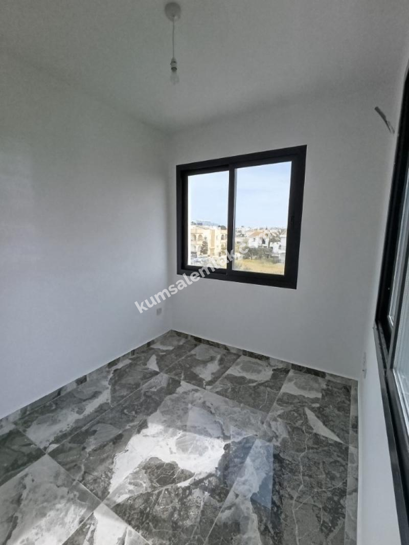 DUMLUPINAR DA 3+1 YENİ SIFIR SATILIK DAİRELER