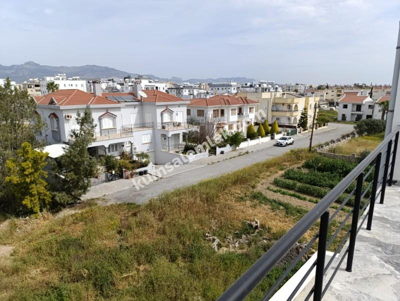 DUMLUPINAR DA 2+1 PENTHOUSE SATILIK DAİRELER