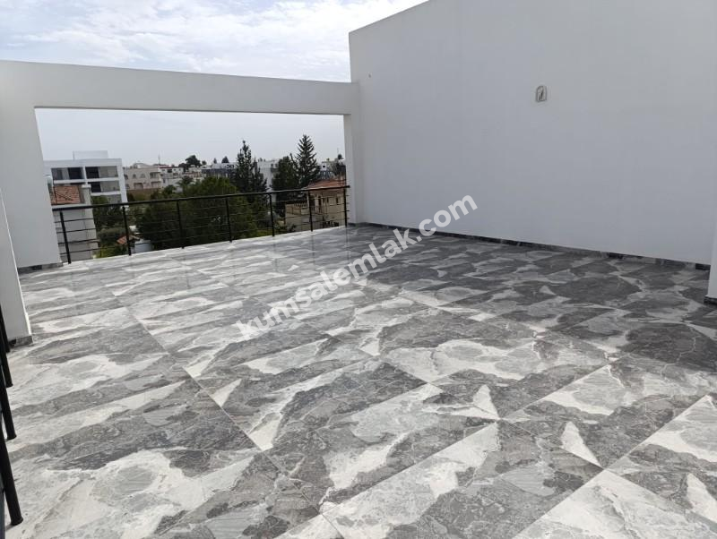 DUMLUPINAR DA 2+1 PENTHOUSE SATILIK DAİRELER