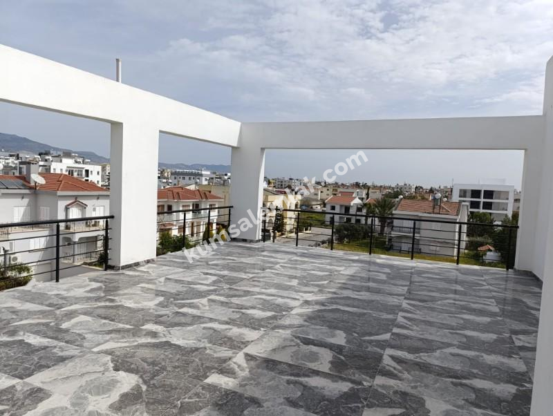 DUMLUPINAR DA 2+1 PENTHOUSE SATILIK DAİRELER