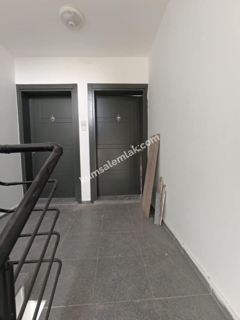 DUMLUPINAR DA 2+1 PENTHOUSE SATILIK DAİRELER