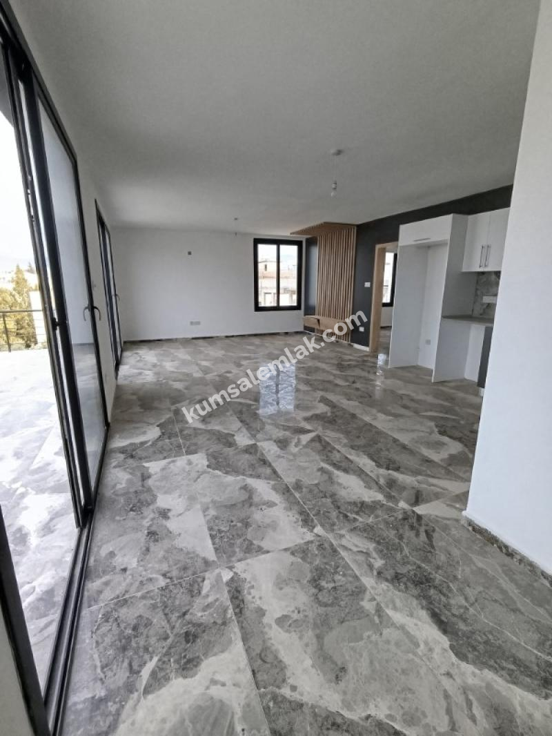 DUMLUPINAR DA 2+1 PENTHOUSE SATILIK DAİRELER