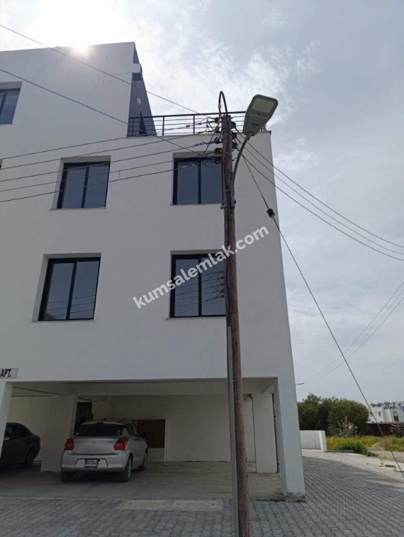DUMLUPINAR DA 2+1 PENTHOUSE SATILIK DAİRELER