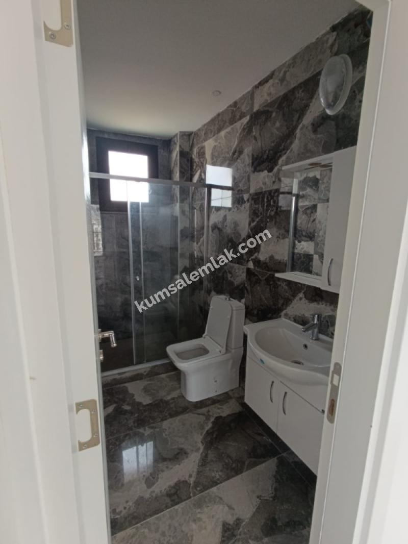 DUMLUPINAR DA 2+1 PENTHOUSE SATILIK DAİRELER