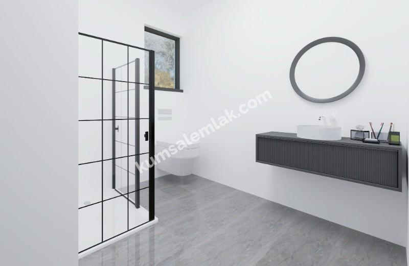 GÖNYELİ AŞIKLAR TEPESİNDE SATILIK TEK MÜSTAKİL DUBLEX 3+1