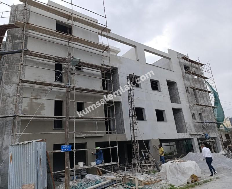 KIBRIS LEFKOŞA GÖNYELİ BÖLGESİNDE 2+1 YENİ SIFIR SATILIK DAİRELER
