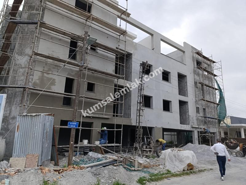  KIBRIS LEFKOŞA GÖNYELİ BÖLGESİNDE 2+1 YENİ SIFIR SATILIK DAİRELER