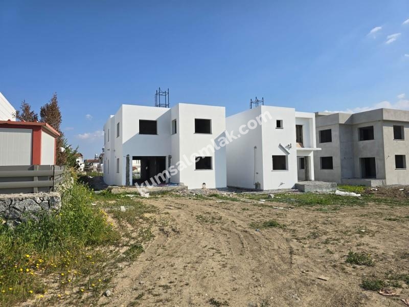 LEFKOŞA GÖNYELİ BÖLGESİNDE SATILIK 3+1 TEK MÜSTAKİL EV
