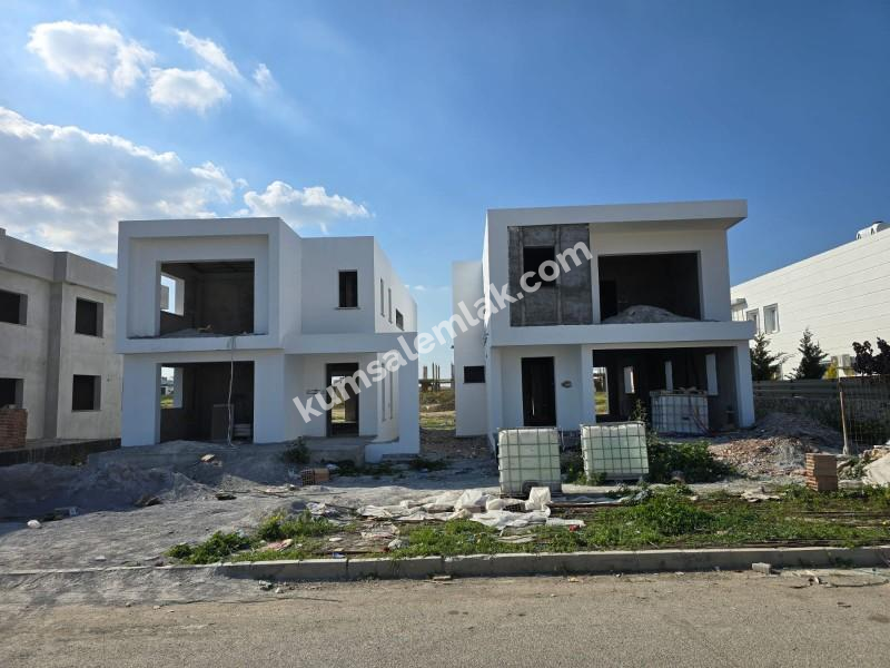 LEFKOŞA GÖNYELİ BÖLGESİNDE SATILIK 3+1 TEK MÜSTAKİL EV