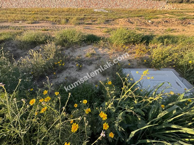  KIBRIS LEFKOŞA ALAYKÖY BÖLGESİNDE SATILIK ARSA