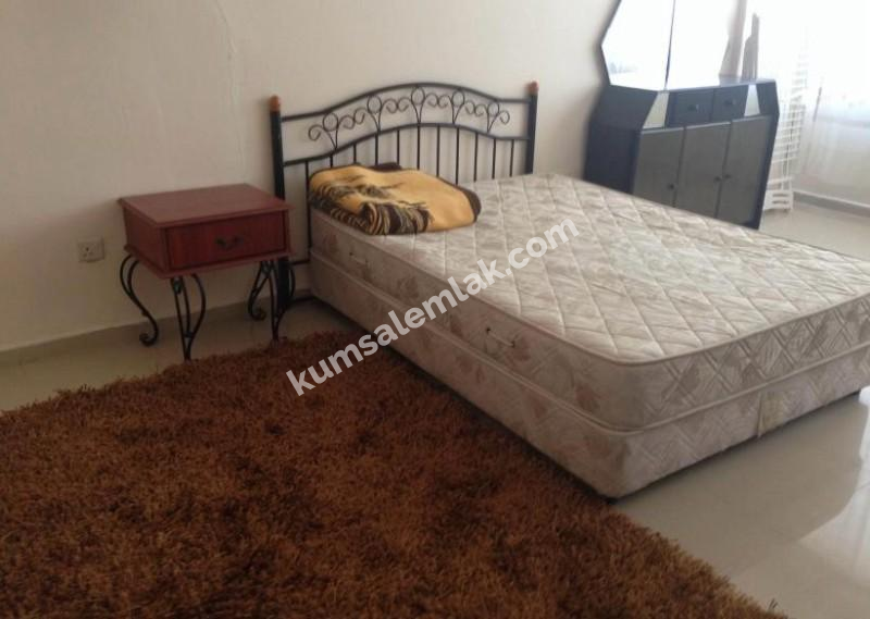 KIBRIS LEFKOŞA GÖÇMENKÖY BÖLGESİNDE SATILIK DAİRE 