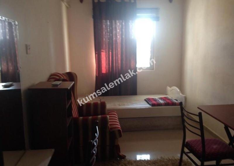 KIBRIS LEFKOŞA GÖÇMENKÖY BÖLGESİNDE SATILIK DAİRE 