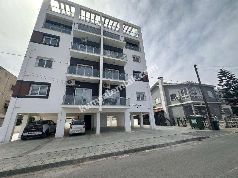 KIBRIS LEFKOŞA KÜÇÜKKAYMAKLI BÖLGESİNDE SATILIK DAİRE