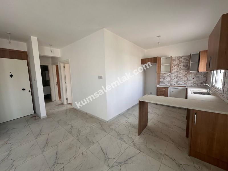 KIBRIS LEFKOŞA KÜÇÜKKAYMAKLI BÖLGESİNDE SATILIK DAİRE