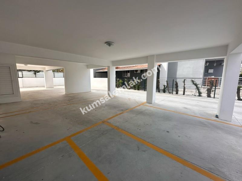 KIBRIS LEFKOŞA KÜÇÜKKAYMAKLI BÖLGESİNDE SATILIK DAİRE