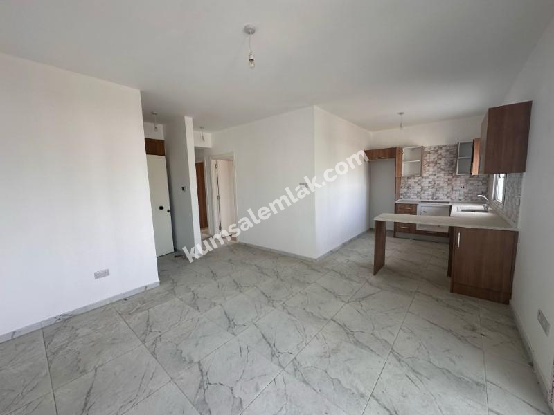 KIBRIS LEFKOŞA KÜÇÜKKAYMAKLI BÖLGESİNDE SATILIK DAİRE